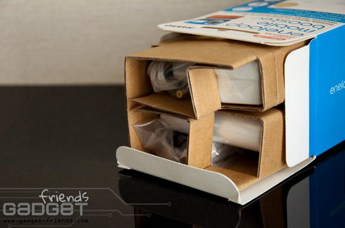 Eneloop Mobile booster ชาร์ตมือถือ ชาร์ตโทรศัพท์ ของแท้ได้มาตรฐาน คุณภาพเยี่ยม เคสมือถอ เคส HTC XPERIA By Gadget Friends